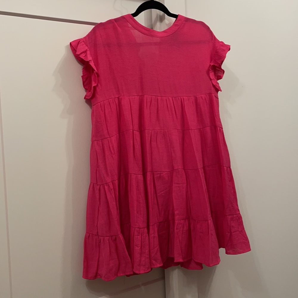 Pink dress - Picture 2 of 2